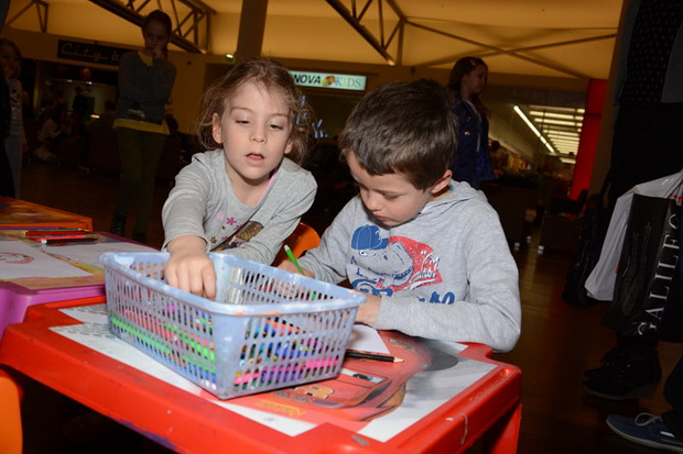 Supernova: Vesela subota 15. ožujka 2014.  Foto: Iva Perinčić