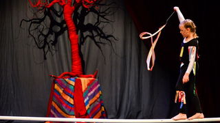 Circo Art u HNK Zadar izveo predstavu “Povratak u prirodu”