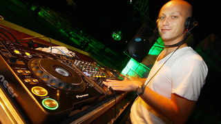 DJ Timo Maas u zadarskoj Citadeli  foto: Angelo Virag