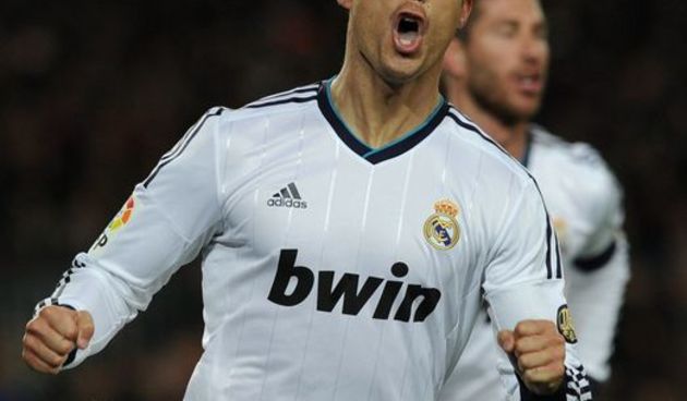 Cristiano Ronaldo, foto: as.com