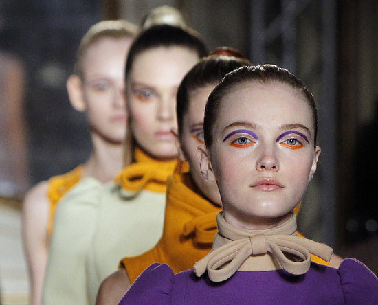 Paris Fashion Week: Miu Miu jesen 2010 (Coutorture.com)