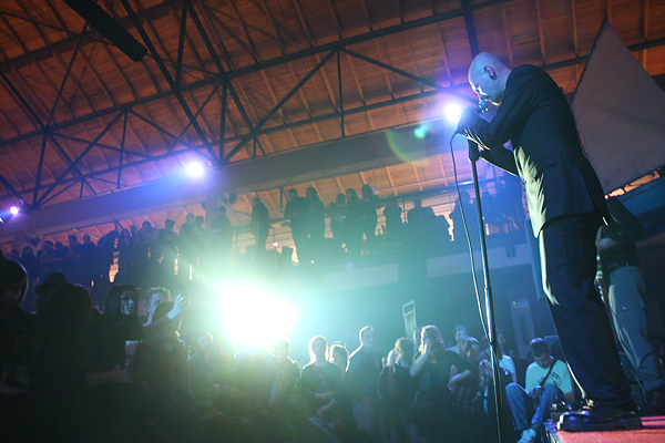 Urban & 4  u Arsenalu (Foto:Saša Čuka)