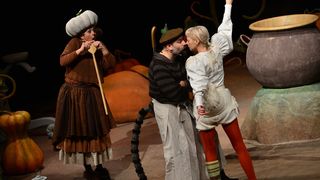 “Juha od bundeve” ; foto Iva Perinčić