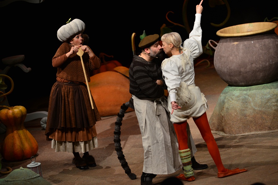 “Juha od bundeve” ; foto Iva Perinčić