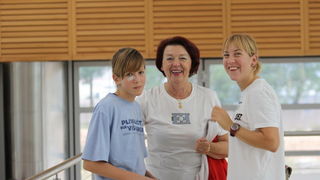 Drugi dan plivackog mitinga “Sveti Krsevan” u povodu Dana grada Zadra