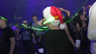 Doček Nove godine na Višnjiku uz DJ Moralesa (Foto:Saša Čuka)