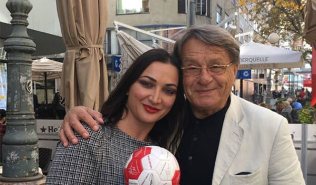 Miroslav Ćiro Blažević podržao Čakulaonicu za samohrane roditelje