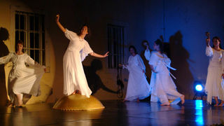 Planine – predstava