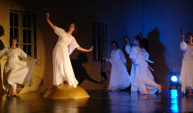 Planine – predstava