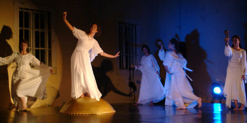 Planine – predstava