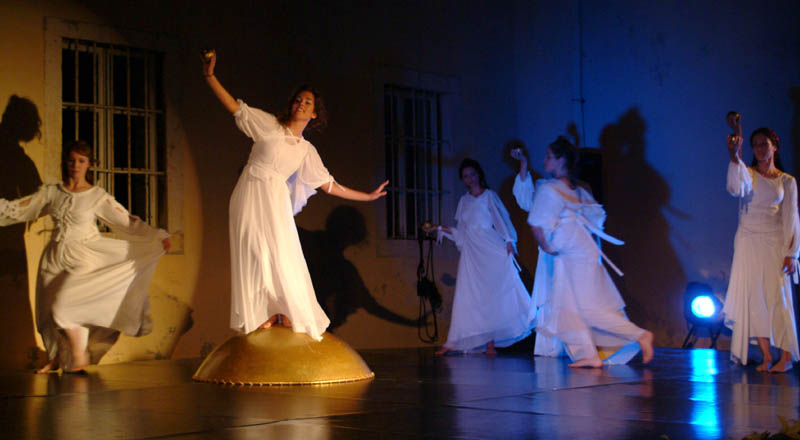 Planine – predstava