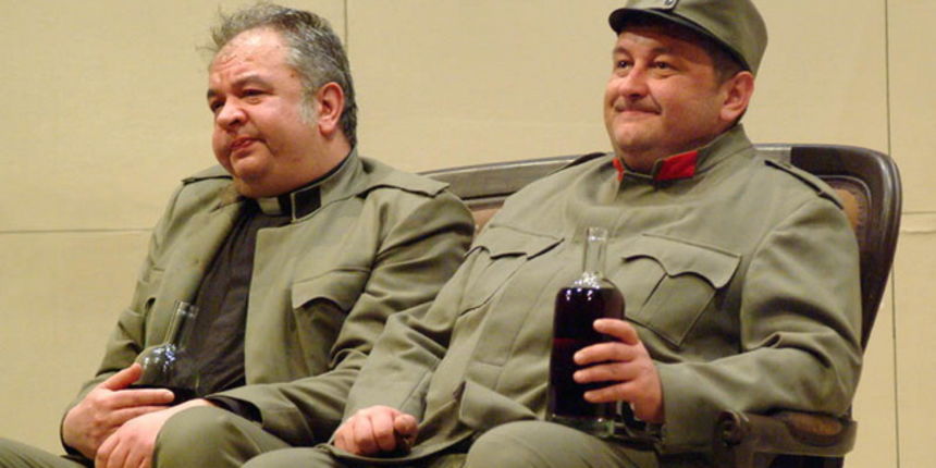 HKN Zadar: Dobri vojak Svejk, Foto: Nenad Marcev