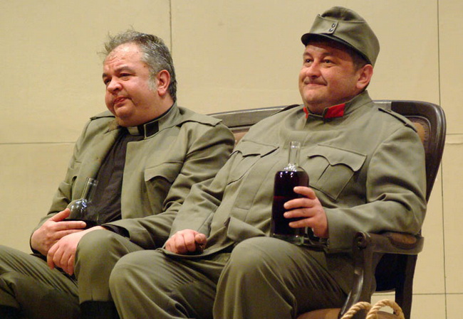 HKN Zadar: Dobri vojak Svejk, Foto: Nenad Marcev