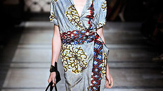 Dries van Noten proljeće/ljeto 2010 (Moda.hr)