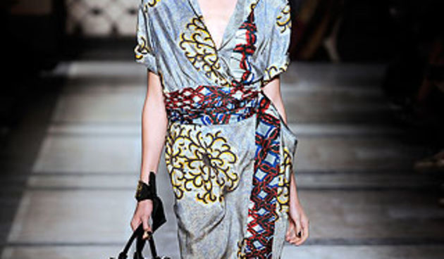 Dries van Noten proljeće/ljeto 2010 (Moda.hr)