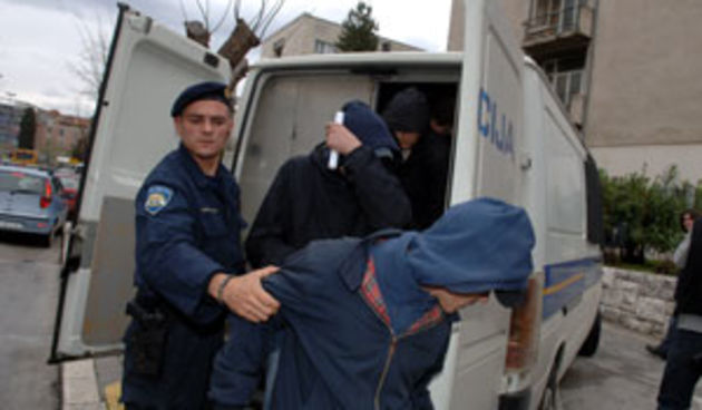 Navijači huligani/Foto: Jutarnji.hr