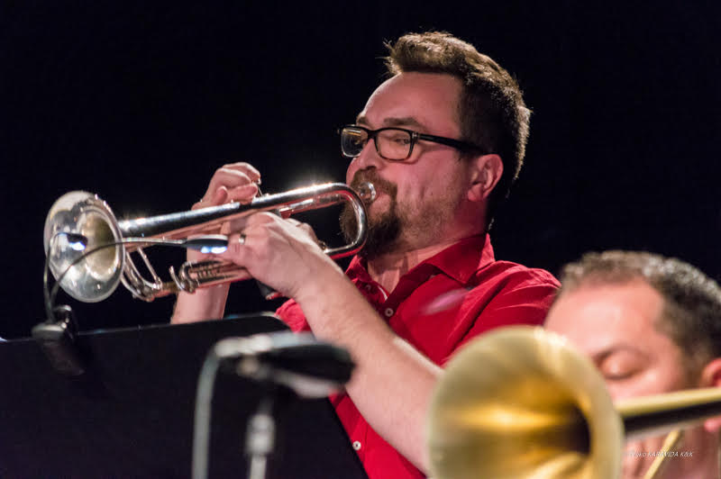 Koncert Jazz orkestra HRT-a i After Carnival Salsa Party