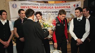 Havana Cup 2009. – 15. regionalno natjecanje barmena (foto: Marin Gospić)