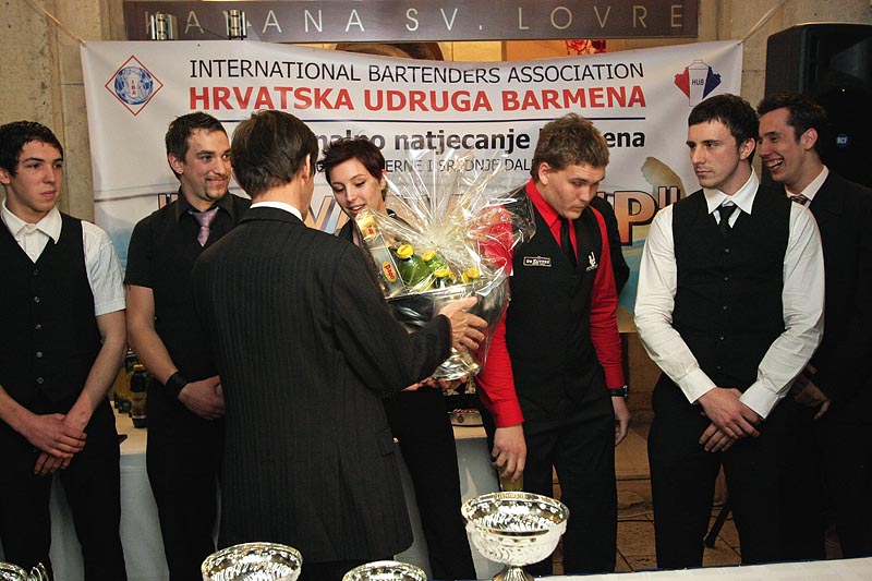 Havana Cup 2009. – 15. regionalno natjecanje barmena (foto: Marin Gospić)
