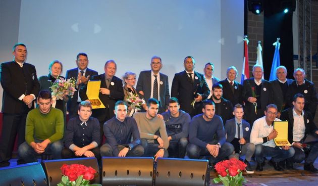 Svečana sjednica Gradskog vijeća grada Biograda u povodu Dana grada i blagdana sv. Stošije