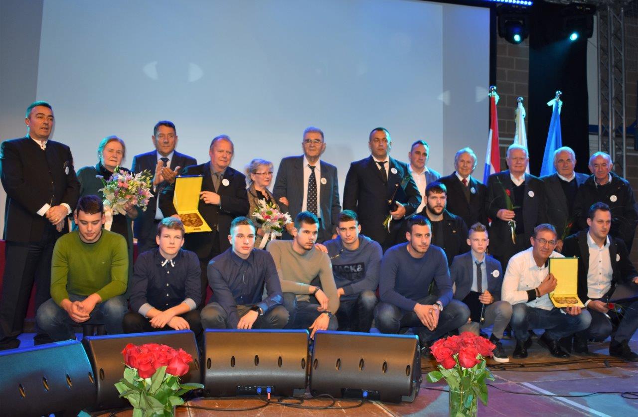 Svečana sjednica Gradskog vijeća grada Biograda u povodu Dana grada i blagdana sv. Stošije