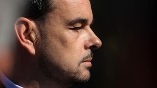 Radnicima škvera Nauta Lamjana interventna policija PU Zadarske onemogućila je pokušaj ulaska u škver u kojem se odvija stečajni postupak. Photo: Filip Brala/PIXSELL Radnicima škvera Nauta Lamjana interventna policija PU Zadarske onemogućila je pokušaj ulaska u škver u kojem se odvija stečajni postupak. Photo: Filip Brala/PIXSELL