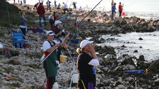 Vir: Međužupanijsko prvenstvo u sportskom ribolovu štapom s obale za seniorke Vir: Međužupanijsko prvenstvo u sportskom ribolovu štapom s obale za seniorke