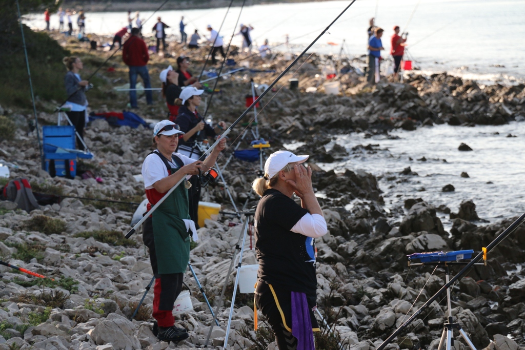 Vir: Međužupanijsko prvenstvo u sportskom ribolovu štapom s obale za seniorke Vir: Međužupanijsko prvenstvo u sportskom ribolovu štapom s obale za seniorke