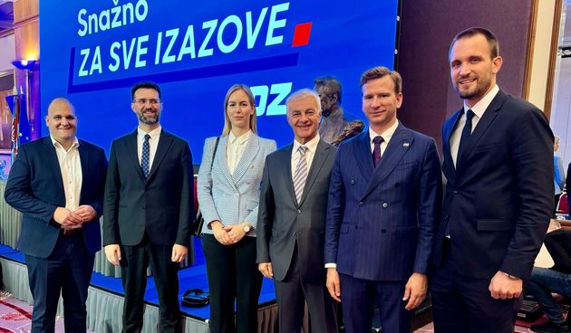 Zadarski HDZ objavio zadarske kandidate za VII. i IX. izbornu jedinicu