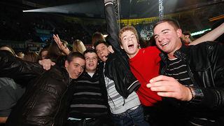 “Top Stars” u Zadru (foto: Saša Čuka)