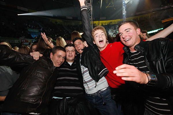 “Top Stars” u Zadru (foto: Saša Čuka)