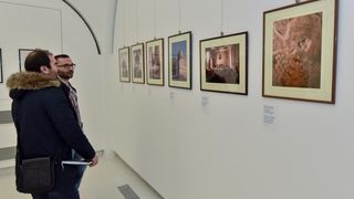 Obnovljena Kneževa palača u Zadru Obnovljena Kneževa palača u Zadru