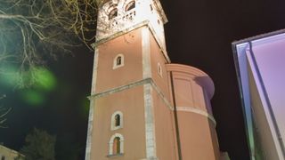 Advent u Zadru: Giuliano raspjevao i rasplesao Zadrane Advent u Zadru: Giuliano raspjevao i rasplesao Zadrane