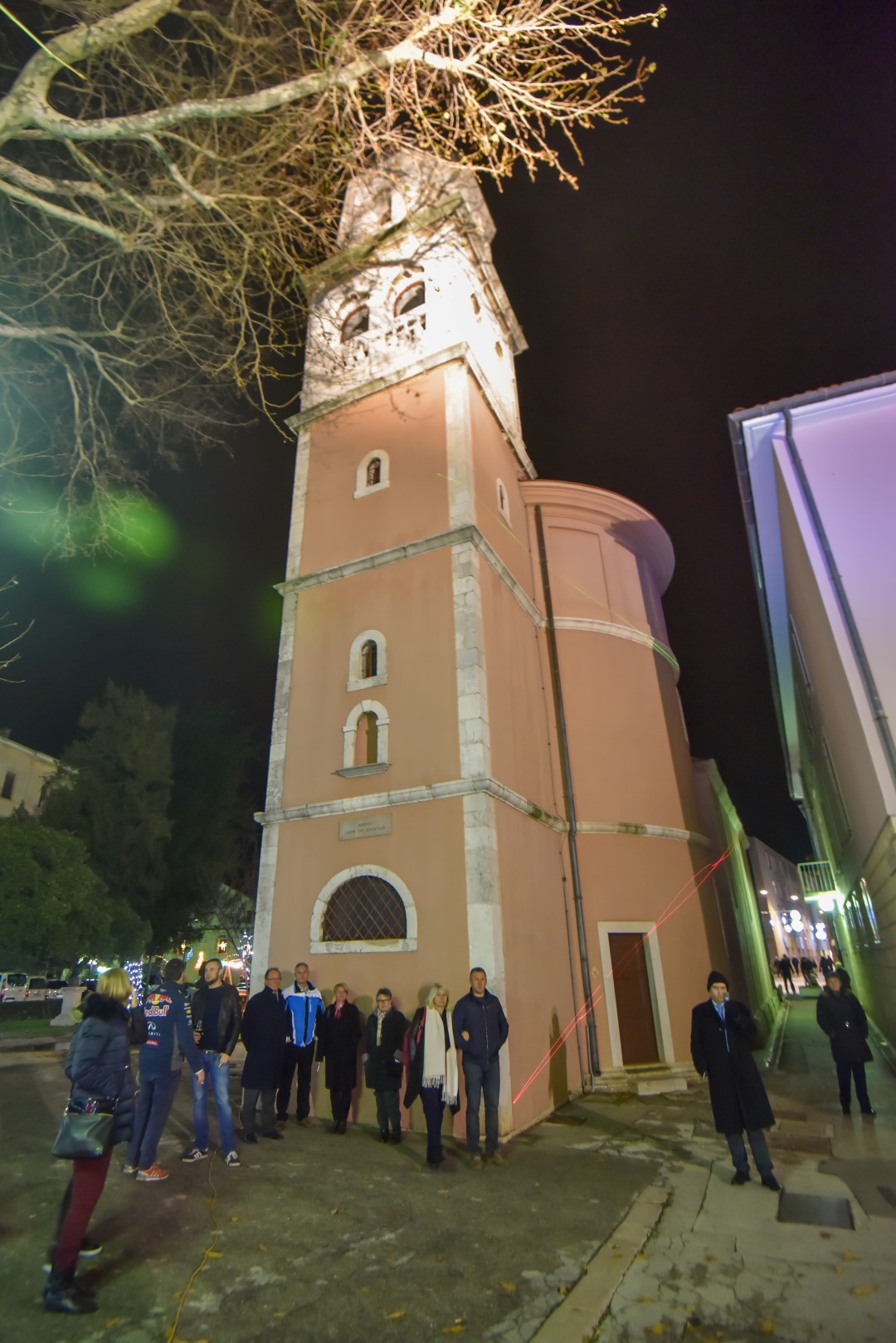 Advent u Zadru: Giuliano raspjevao i rasplesao Zadrane Advent u Zadru: Giuliano raspjevao i rasplesao Zadrane