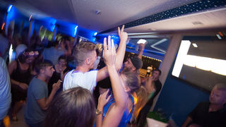 Sveti Kasijan @ Azzuro Sukošan, 13.8.2015., foto: Ivan Toman Sveti Kasijan @ Azzuro Sukošan, 13.8.2015., foto: Ivan Toman