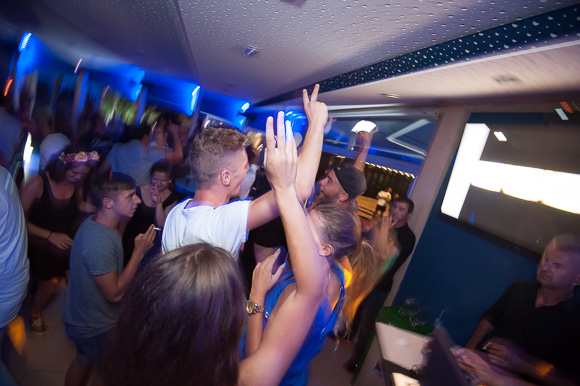 Sveti Kasijan @ Azzuro Sukošan, 13.8.2015., foto: Ivan Toman Sveti Kasijan @ Azzuro Sukošan, 13.8.2015., foto: Ivan Toman