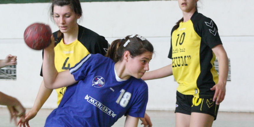 ZRK Zadar – ZRK Dalmatinka Ploce 30-33, Foto: Mladen Malik / eZadar ZRK Zadar – ZRK Dalmatinka Ploce 30-33, Foto: Mladen Malik / eZadar