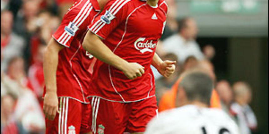 Liverpool Voronin (Foto: bbc/sport) Liverpool Voronin (Foto: bbc/sport)