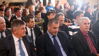 Svečana dodjela stipendija budućim pomorcima (foto:Saša Čuka)