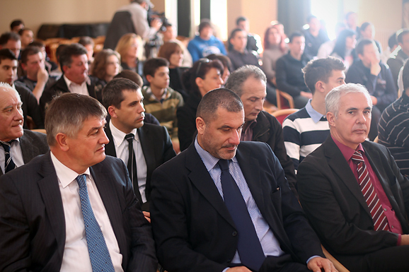 Svečana dodjela stipendija budućim pomorcima (foto:Saša Čuka)