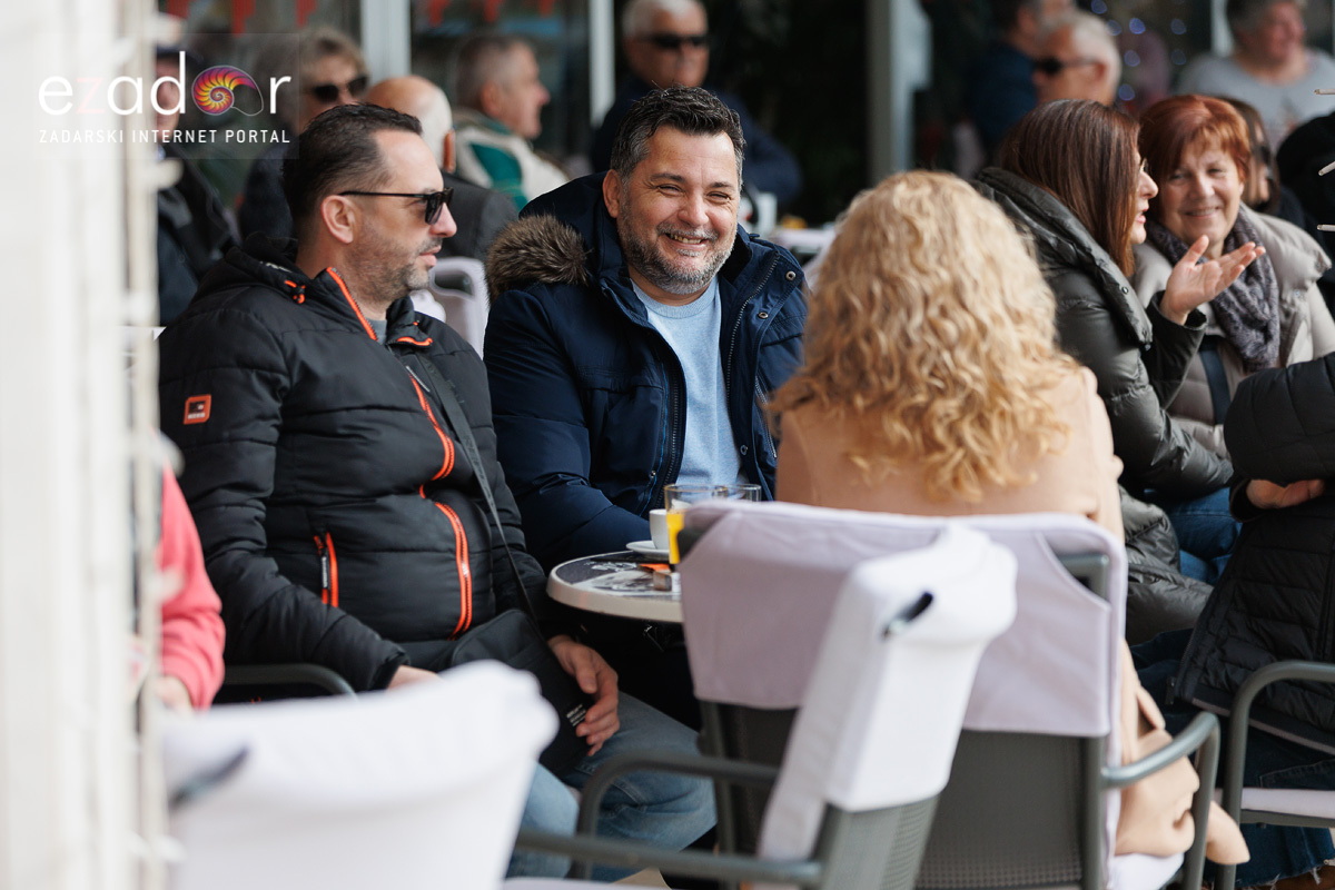 Đir po gradu, subotnja špica 28. prosinca 2024.