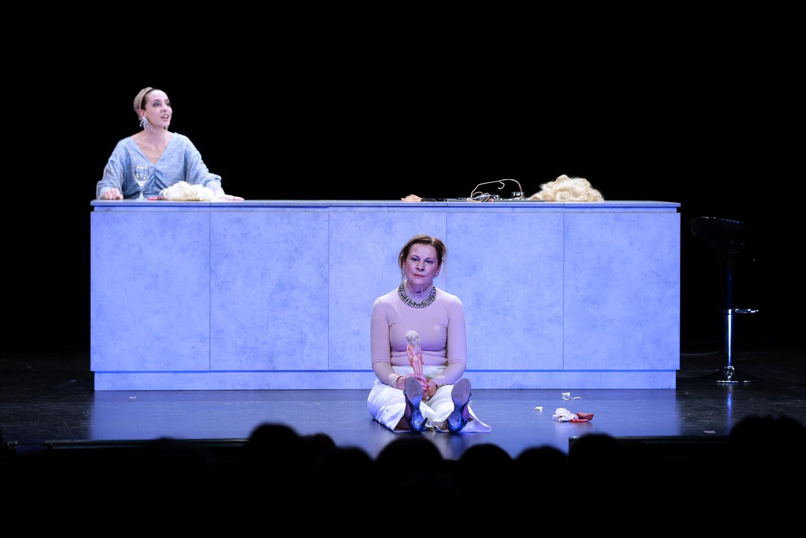 Predstava Lepa Brena Project u kazalištu Kerempuh Predstava Lepa Brena Project u kazalištu Kerempuh