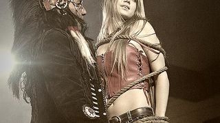 Country – western show u Arsenalu (foto: Marin Gospić)