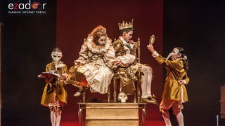 Premijera predstave “Carevo novo ruho” u produkciji Drame plus