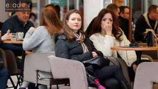 Đir po gradu, subotnja špica 31. ožujka 2018. Đir po gradu, subotnja špica 31. ožujka 2018.