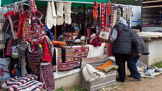 Benkovački sajam 10. travnja 2013, Foto: Leo Banić