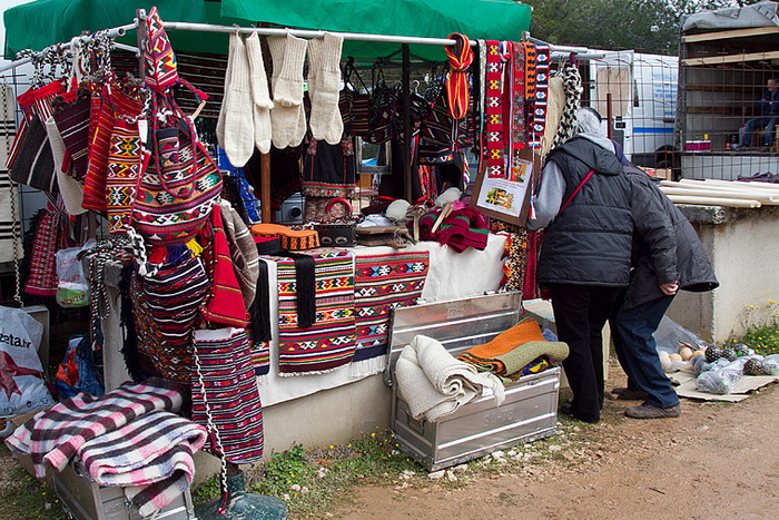 Benkovački sajam 10. travnja 2013, Foto: Leo Banić
