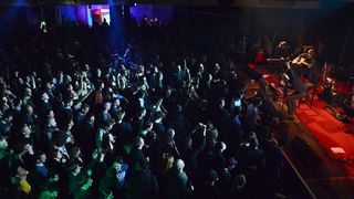 Goran Bare & Majke @ Arsenal Zadar, foto: I. Perincic Goran Bare & Majke @ Arsenal Zadar, foto: I. Perincic