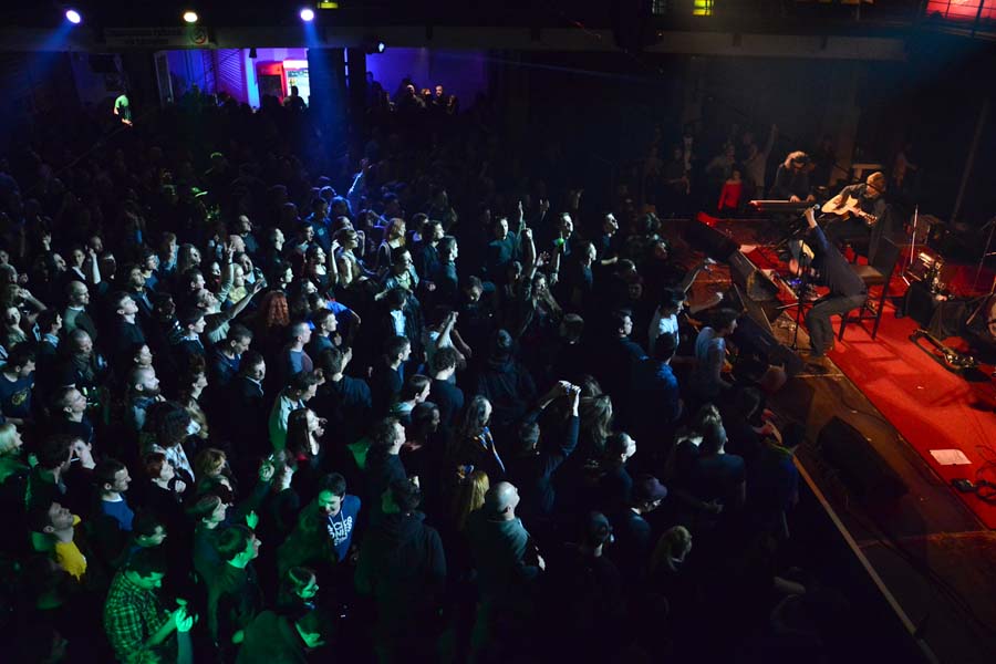 Goran Bare & Majke @ Arsenal Zadar, foto: I. Perincic Goran Bare & Majke @ Arsenal Zadar, foto: I. Perincic