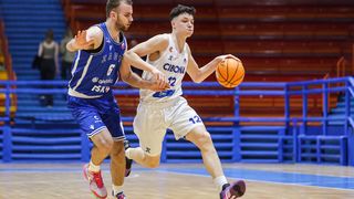 FavBet Premijer Liga, 31. kolo: KK Cibona – KK Zadar